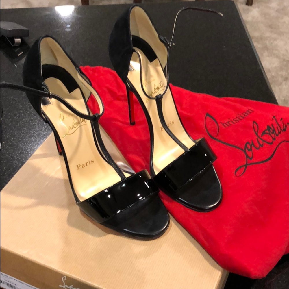 Christian Louboutin heels